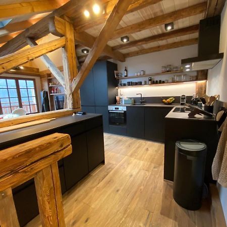 L Eterlou - 6 A 8 Personnes Appartement Saint-Gervais-les-Bains Buitenkant foto