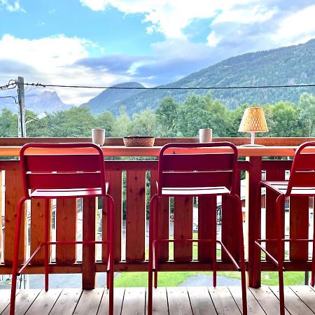 L Eterlou - 6 A 8 Personnes Appartement Saint-Gervais-les-Bains Buitenkant foto