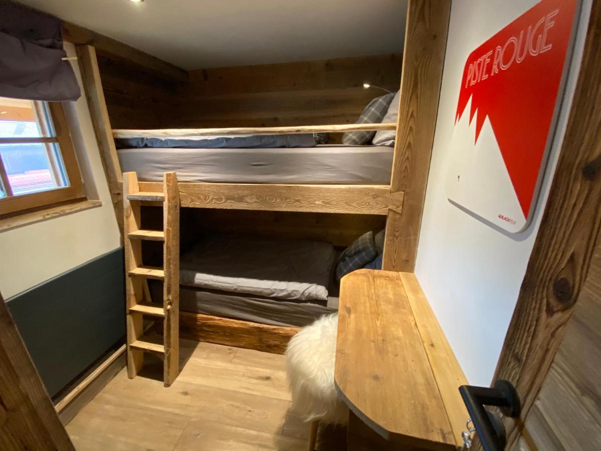 L Eterlou - 6 A 8 Personnes Appartement Saint-Gervais-les-Bains Buitenkant foto