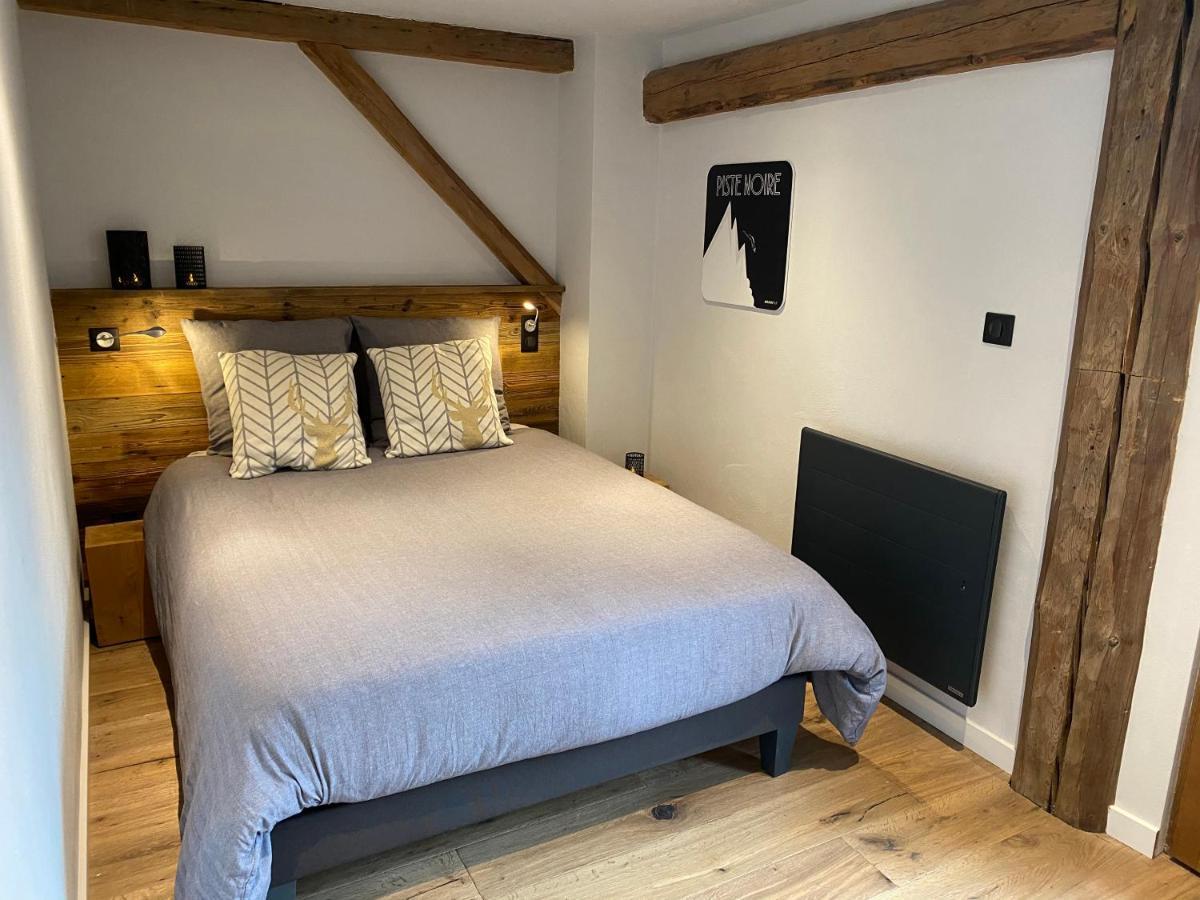 L Eterlou - 6 A 8 Personnes Appartement Saint-Gervais-les-Bains Buitenkant foto