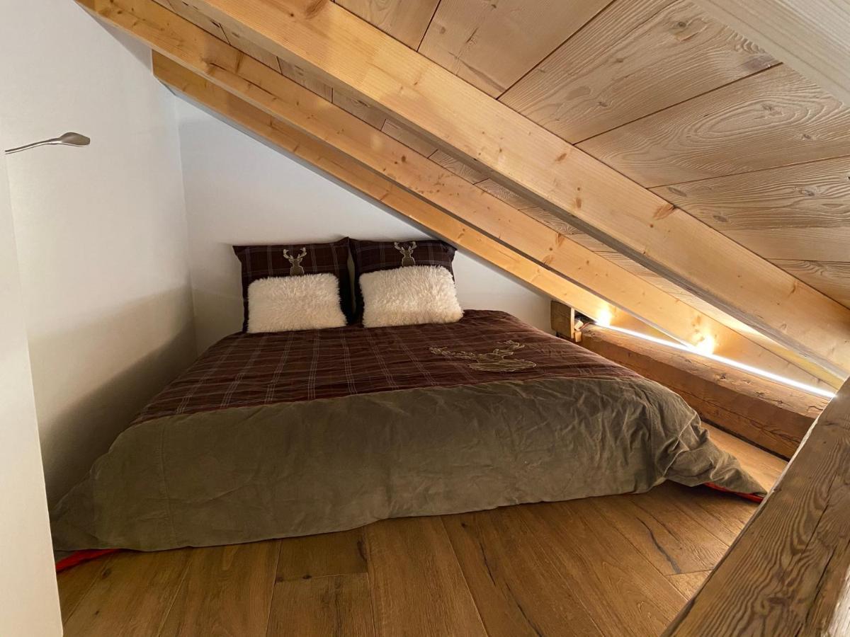 L Eterlou - 6 A 8 Personnes Appartement Saint-Gervais-les-Bains Buitenkant foto