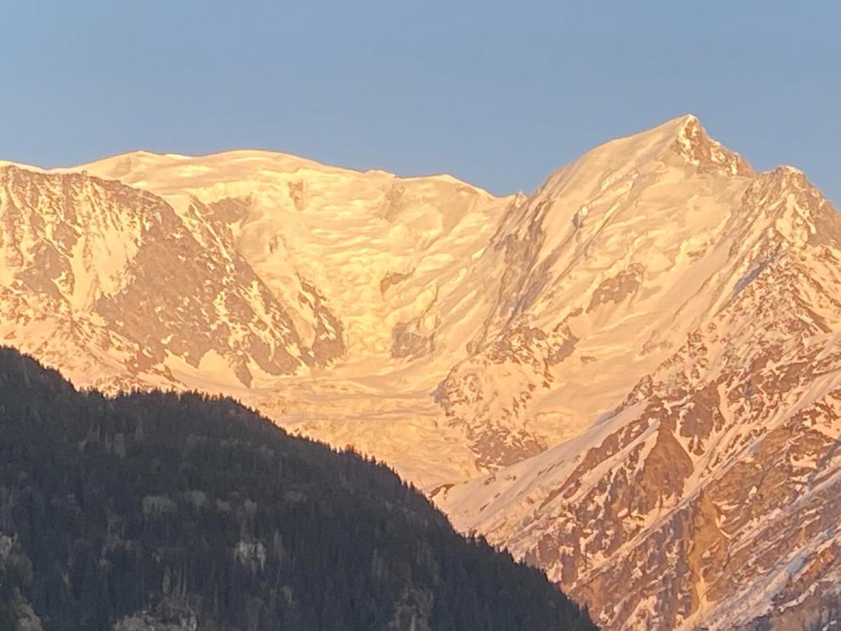 L Eterlou - 6 A 8 Personnes Appartement Saint-Gervais-les-Bains Buitenkant foto