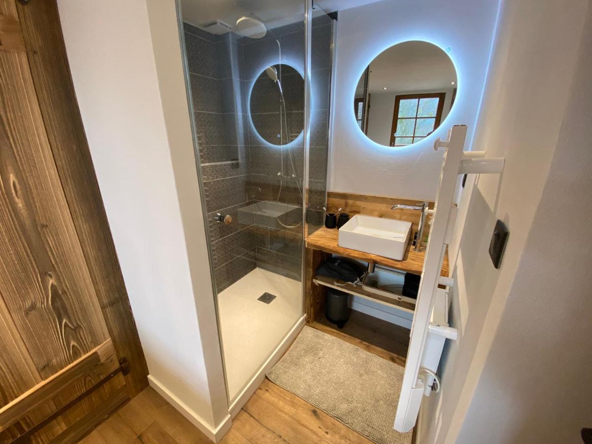 L Eterlou - 6 A 8 Personnes Appartement Saint-Gervais-les-Bains Buitenkant foto